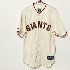 San Francisco Giants Jersey | Genuine Merchandise